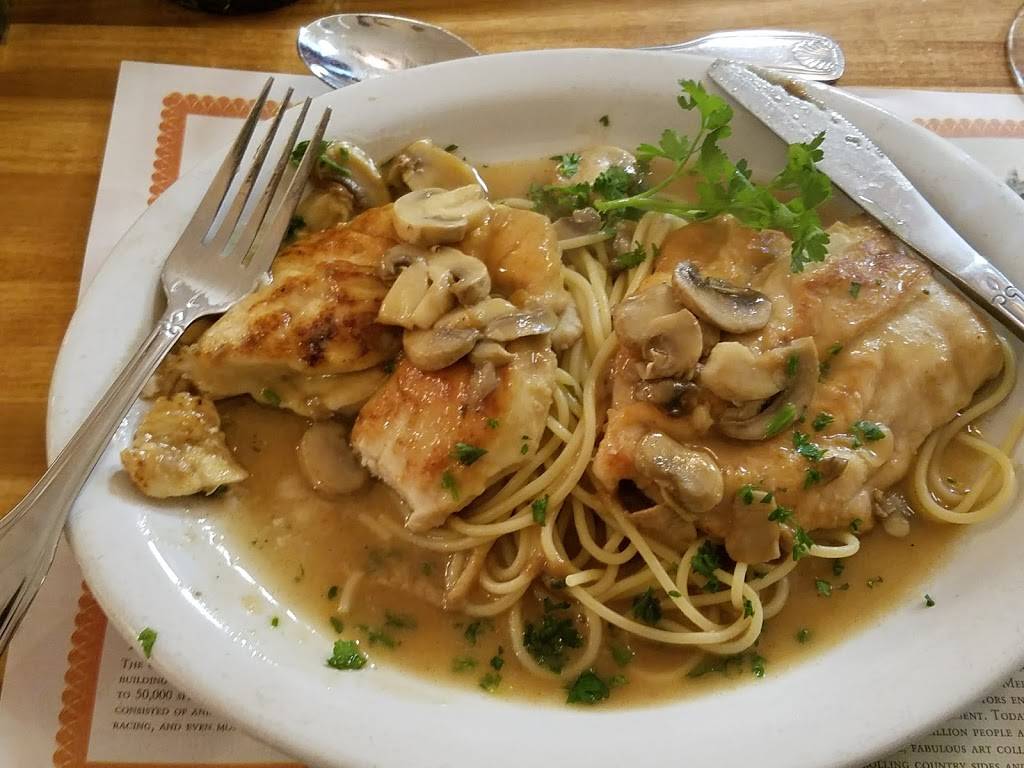 Nicolas Italian Kitchen | restaurant | 8647, 4343 S Access Rd, Englewood, FL 34224, USA | 9414746195 OR +1 941-474-6195