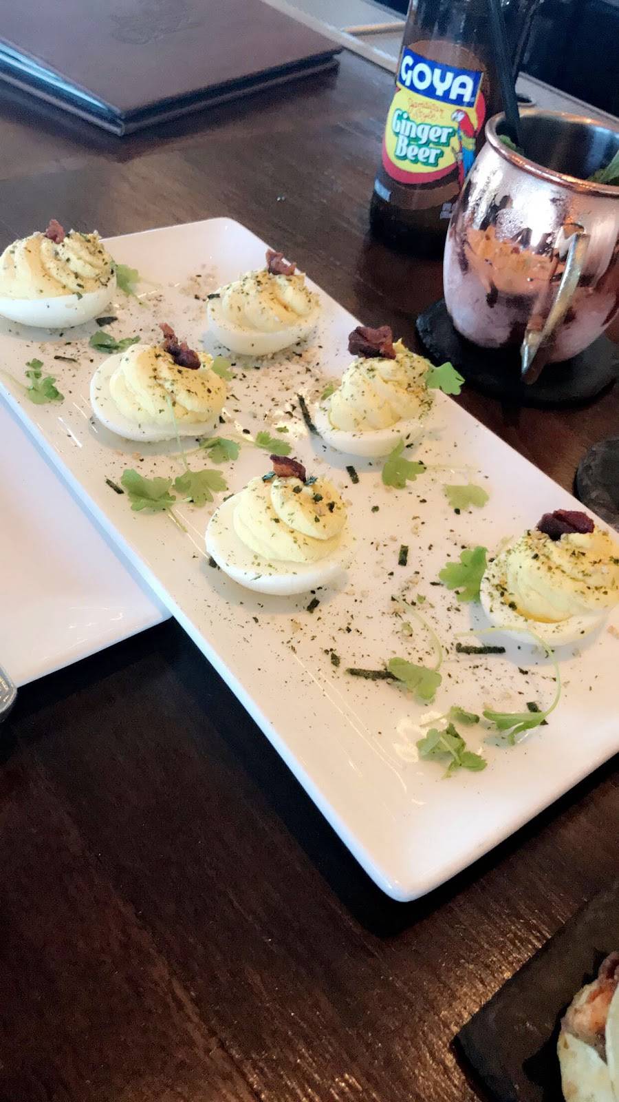 Bottled In Bond | restaurant | 5285 Dallas Pkwy Ste. 420, Frisco, TX 75034, USA | 4697315410 OR +1 469-731-5410