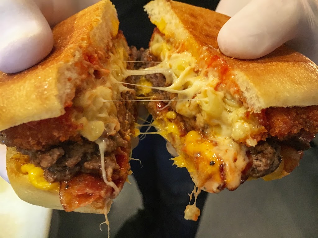 Press Gourmet Sandwiches Boca Raton | restaurant | 5030 Champion Blvd Suite G7, Boca Raton, FL 33496, USA | 5614056423 OR +1 561-405-6423