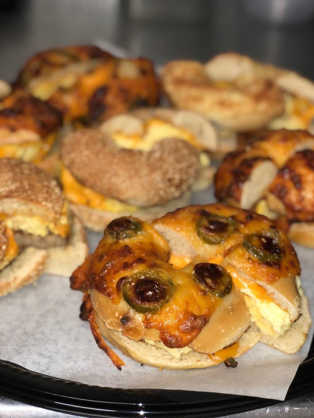 The Bagel Shack | cafe | 23653 El Toro Rd C, Lake Forest, CA 92630, USA | 9493052034 OR +1 949-305-2034