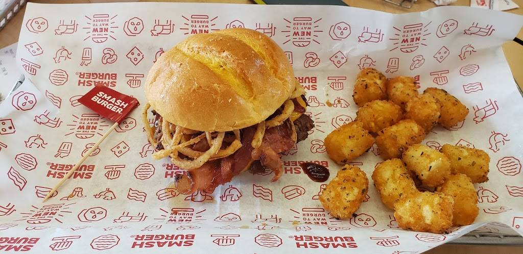 Smashburger | restaurant | 25 Michigan St NE Ste 1300, Grand Rapids, MI 49503, USA | 6164519570 OR +1 616-451-9570