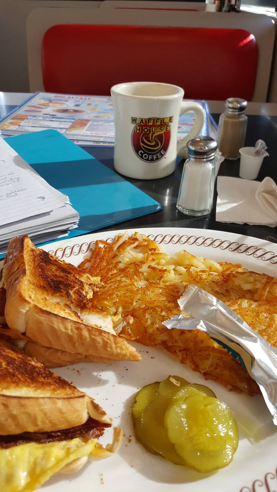 Waffle House | meal takeaway | 351 Airport Rd S, Pearl, MS 39208, USA | 6019366531 OR +1 601-936-6531