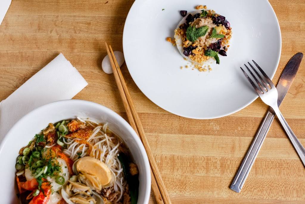 Nightshade Noodle Bar | restaurant | 73 Exchange St, Lynn, MA 01901, USA | 7817809470 OR +1 781-780-9470