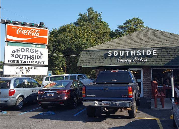 Georges Southside Restaurant | restaurant | 2333 Charleston Hwy, Cayce, SC 29033, USA | 8037911046 OR +1 803-791-1046