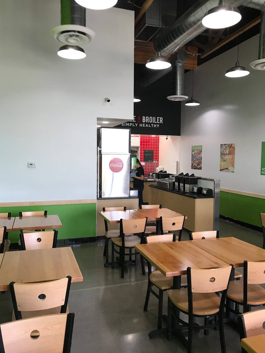 The Flame Broiler | restaurant | 1342 W Warner Rd b104, Tempe, AZ 85284, USA | 4809617776 OR +1 480-961-7776