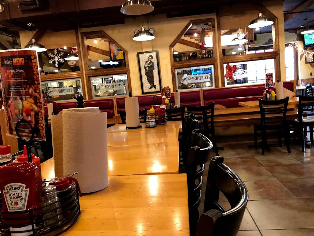 Smoke BBQ Pit | restaurant | 129-21 Merrick Blvd, Jamaica, NY 11434, USA | 7183416100 OR +1 718-341-6100