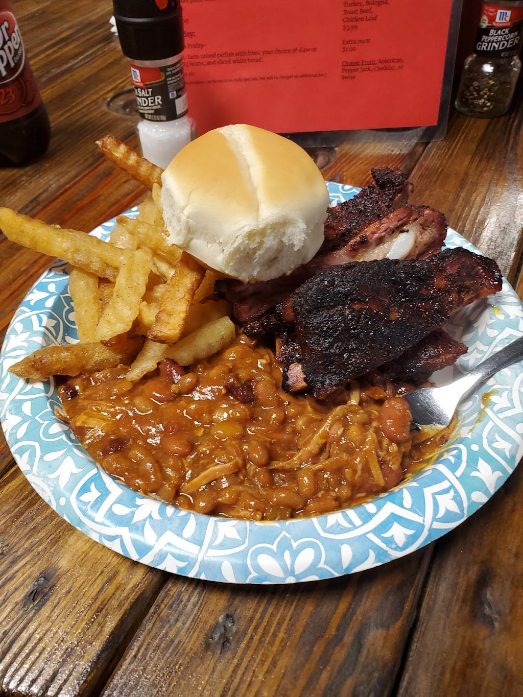 Church Street Grocery | restaurant | 703 W Church St, Morrilton, AR 72110, USA | 5013544694 OR +1 501-354-4694