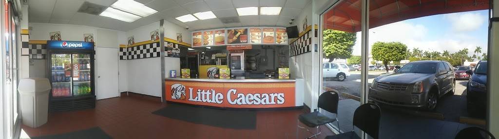 Little Caesars Pizza | meal takeaway | 4100 W 12th Ave, Hialeah, FL 33012, USA | 3053627771 OR +1 305-362-7771