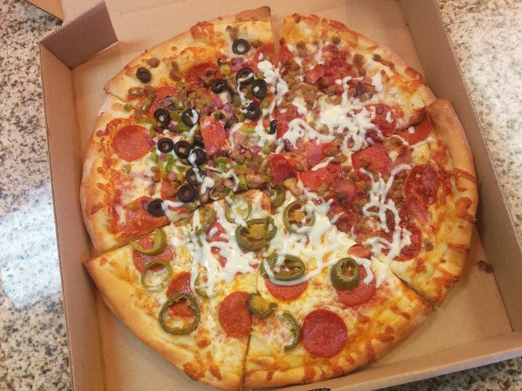 Saruzzos New York Pizzeria | restaurant | 3141 FM 528 Rd #364, Friendswood, TX 77546, USA | 2813323191 OR +1 281-332-3191