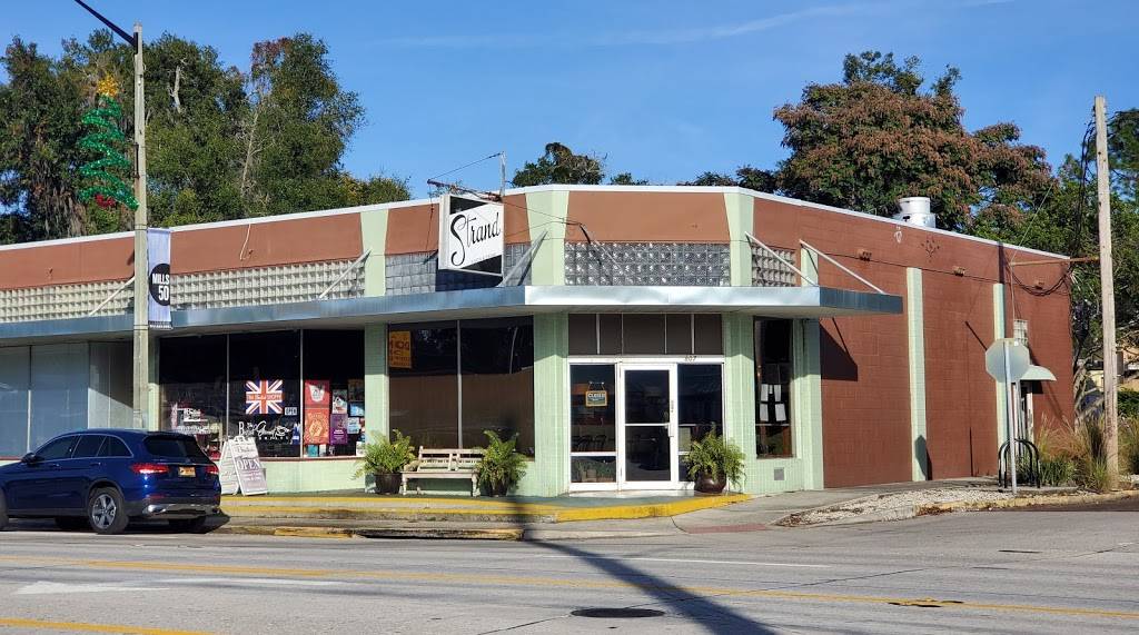 The Strand | restaurant | 807 N Mills Ave, Orlando, FL 32803, USA | 4079207744 OR +1 407-920-7744