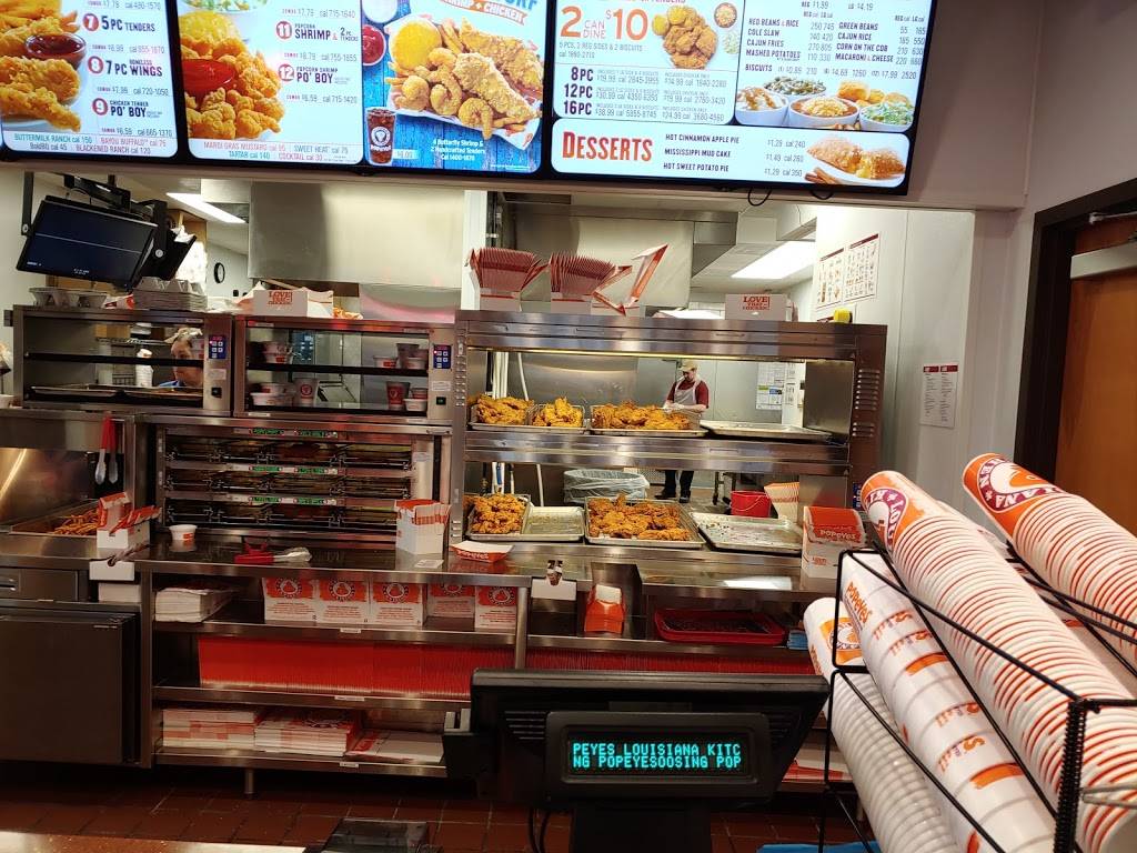 Popeyes Louisiana Kitchen | restaurant | 4025 Wilmington Pike, Dayton, OH 45440, USA | 9374018556 OR +1 937-401-8556