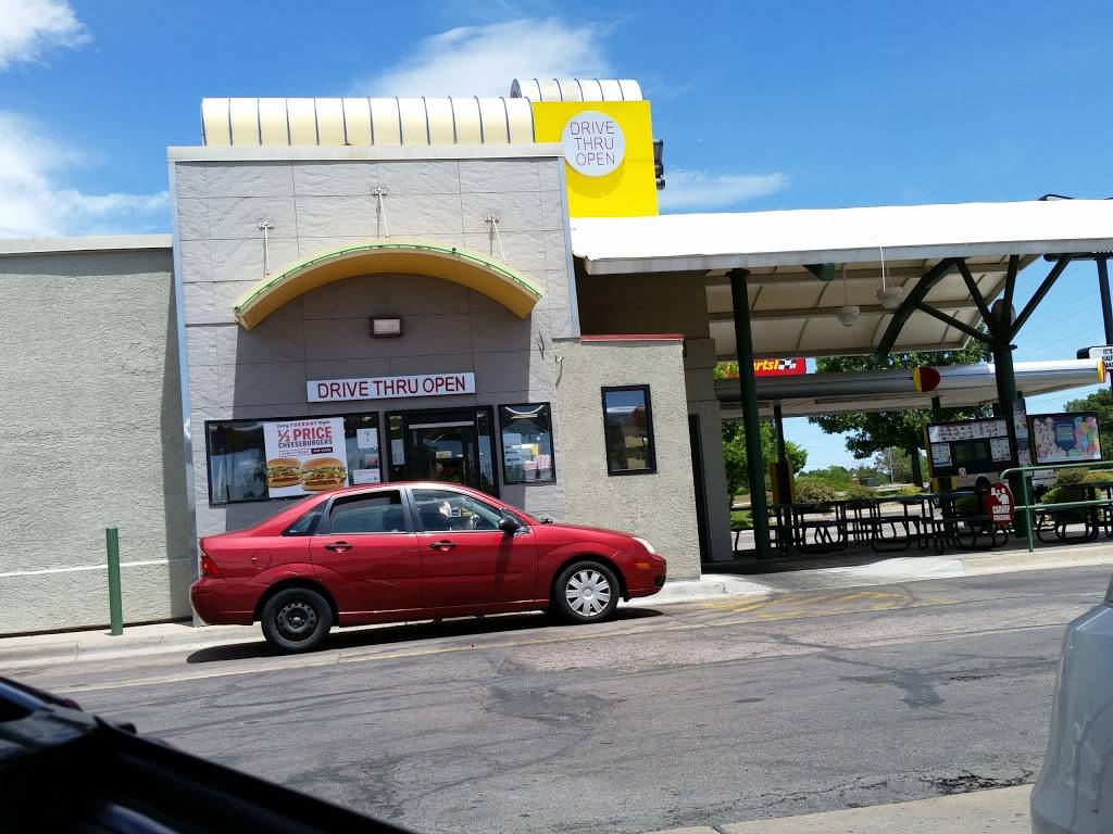 Sonic Drive-In | restaurant | 2302 S Academy Blvd, Colorado Springs, CO 80916, USA | 7196373272 OR +1 719-637-3272