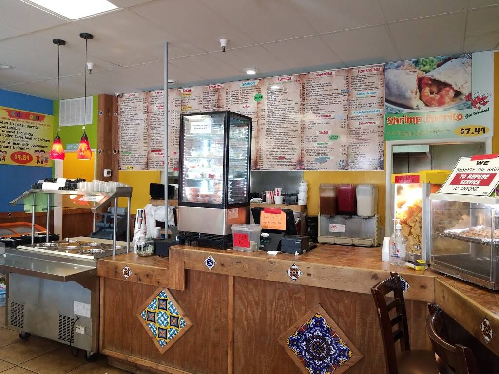 El Patron | restaurant | 9460 Mira Mesa Blvd h, San Diego, CA 92126, USA | 8585493467 OR +1 858-549-3467