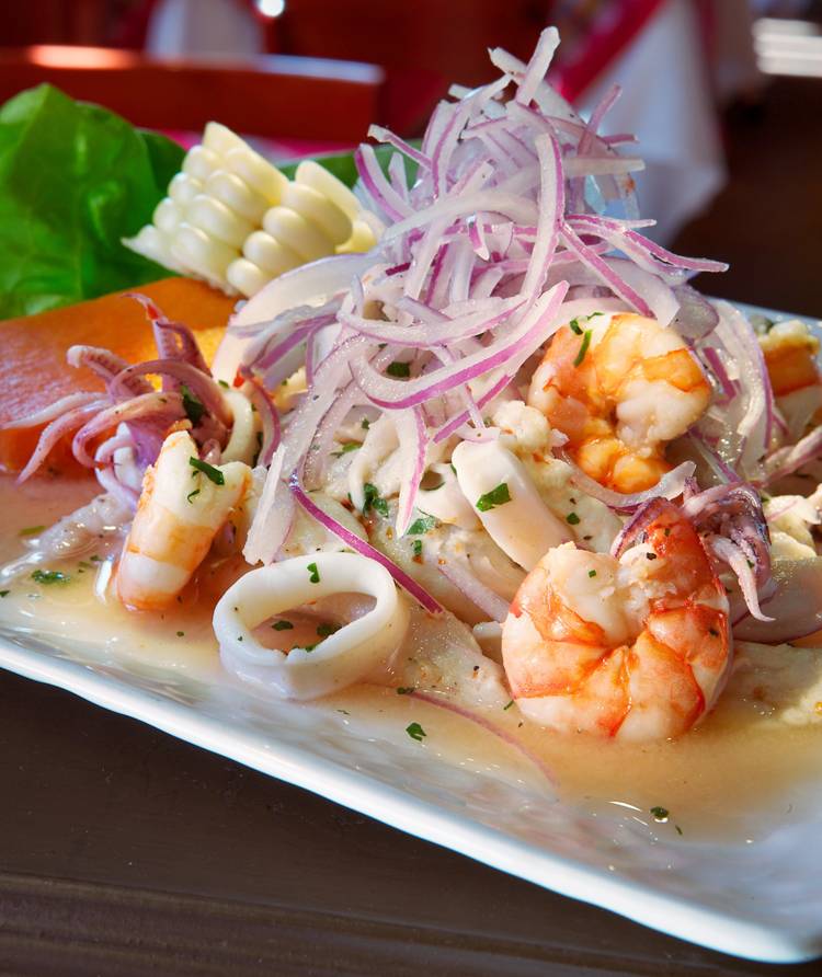Incas Peruvian Cuisine | restaurant | 6878 E Sunrise Dr #130, Tucson, AZ 85750, USA | 5202991405 OR +1 520-299-1405