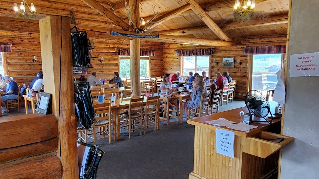 Nugget Cafe | restaurant | 23044 Co Rd 742, Almont, CO 81210, USA | 9706420454 OR +1 970-642-0454