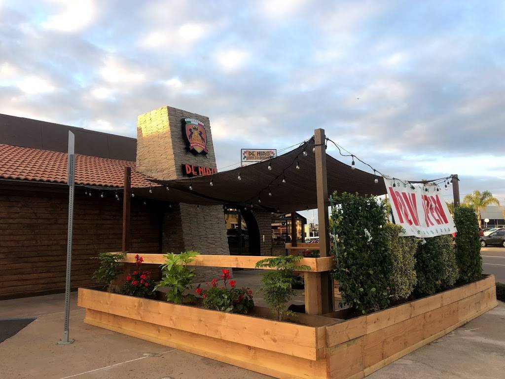De Niro Ristorante | restaurant | 4768 Convoy St, San Diego, CA 92111, USA | 8582820702 OR +1 858-282-0702