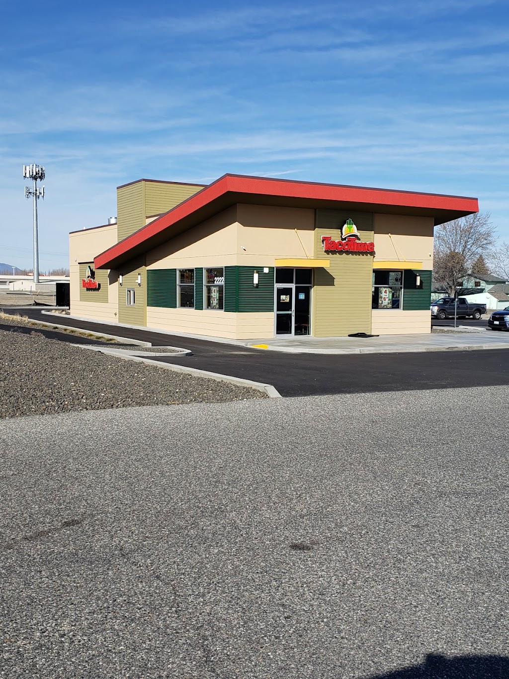 Taco Time | restaurant | 2222 Keene Rd, Richland, WA 99352, USA | 5093719148 OR +1 509-371-9148
