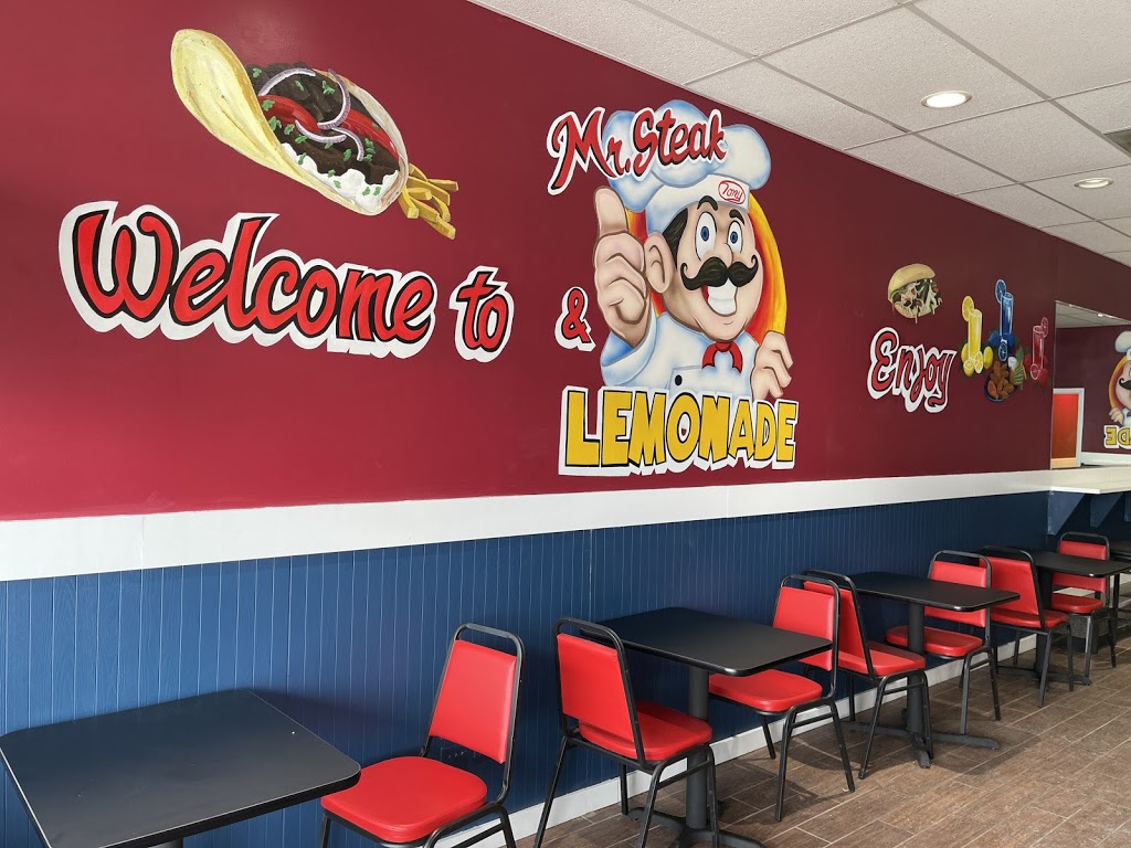Mr Steak & Lemonade | restaurant | 15 Commerce Dr, Grayslake, IL 60030, USA | 2245414441 OR +1 224-541-4441
