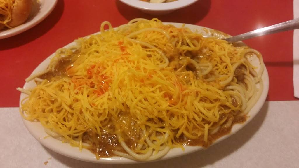 Gold Star Chili | restaurant | 2195 Winemiller Ln, Batavia, OH 45103, USA | 5137359660 OR +1 513-735-9660