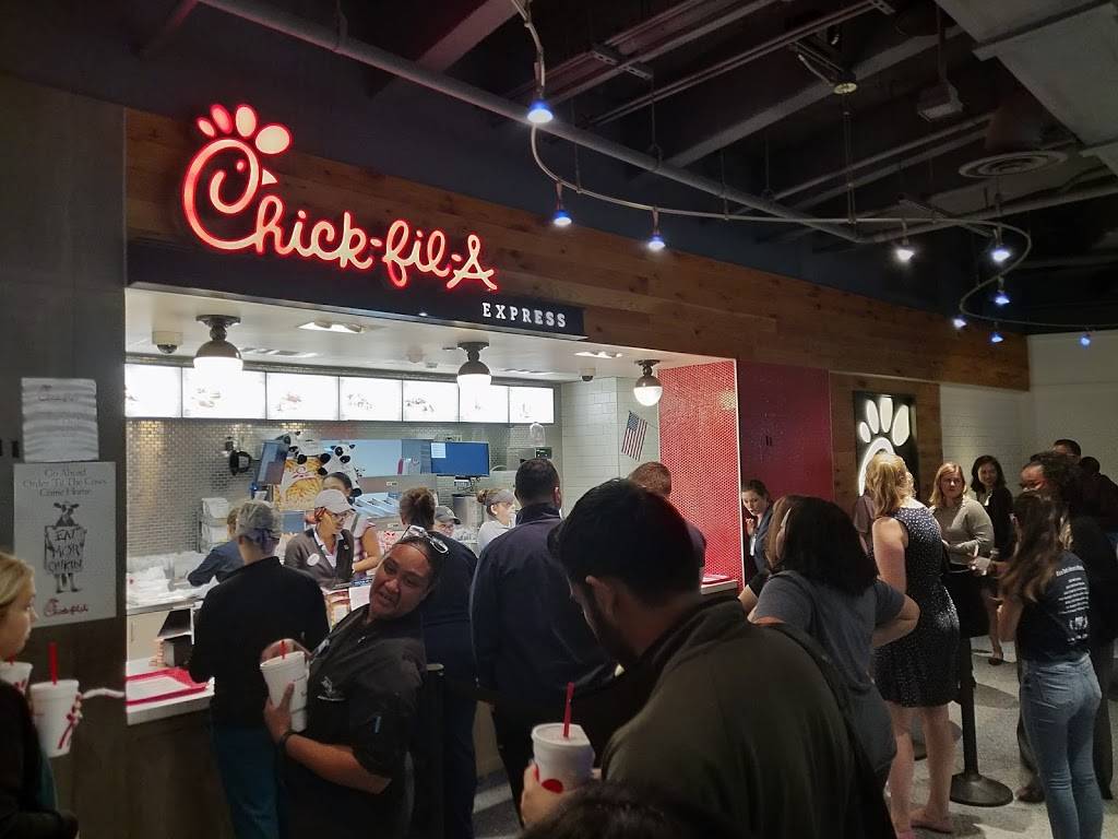 Chick-fil-A | restaurant | 6550 Bertner Ave, Houston, TX 77030, USA | 7137490477 OR +1 713-749-0477