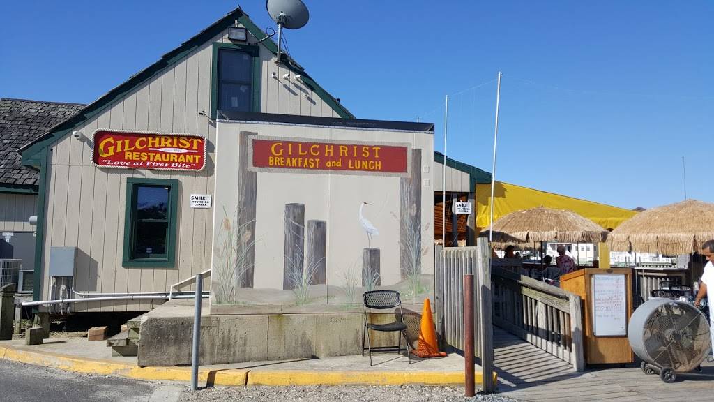 Gilchrist Restaurant | bakery | 804 N Rhode Island Ave, Atlantic City, NJ 08401, USA | 6093458278 OR +1 609-345-8278