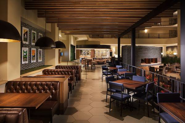 Taste Restaurant | restaurant | 250 Gateway Blvd, South San Francisco, CA 94080, USA | 6505893400 OR +1 650-589-3400