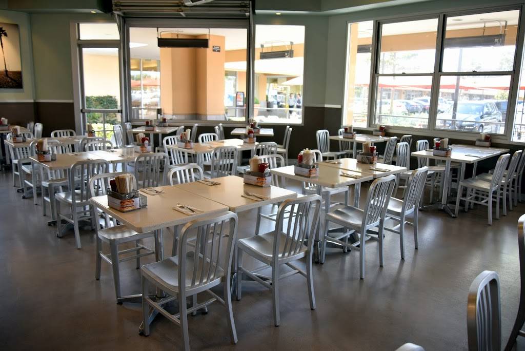 The Counter Custom Burgers | restaurant | 1104 Irvine Ave, Newport Beach, CA 92660, USA | 9496420700 OR +1 949-642-0700