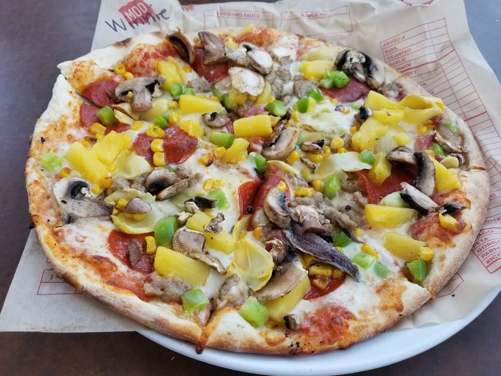 MOD Pizza | restaurant | 8985 Venice Blvd k, Los Angeles, CA 90034, USA | 4243459282 OR +1 424-345-9282