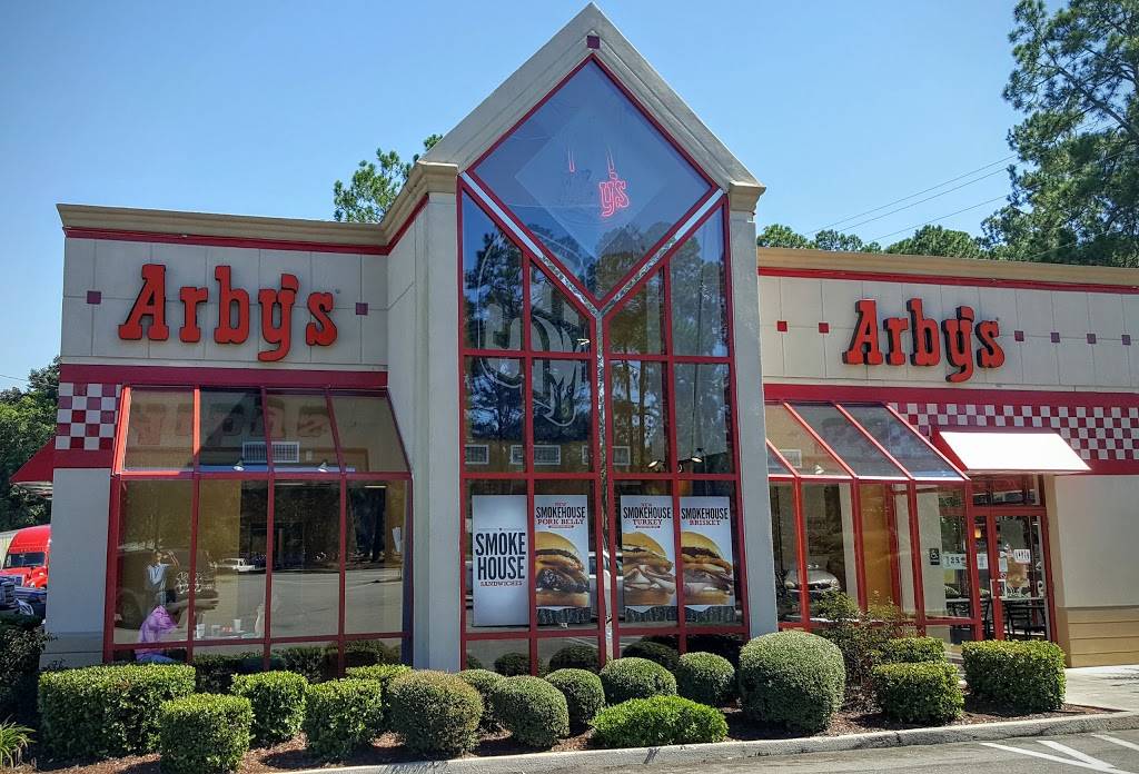 Arbys | restaurant | 622 Fair Rd, Statesboro, GA 30458, USA | 9126816782 OR +1 912-681-6782