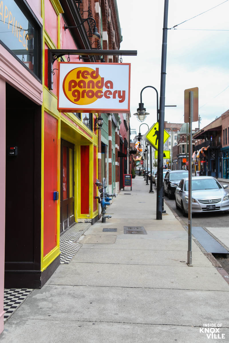 Red Panda Grocery | restaurant | 123 S Central St, Knoxville, TN 37902, USA | 8659850905 OR +1 865-985-0905