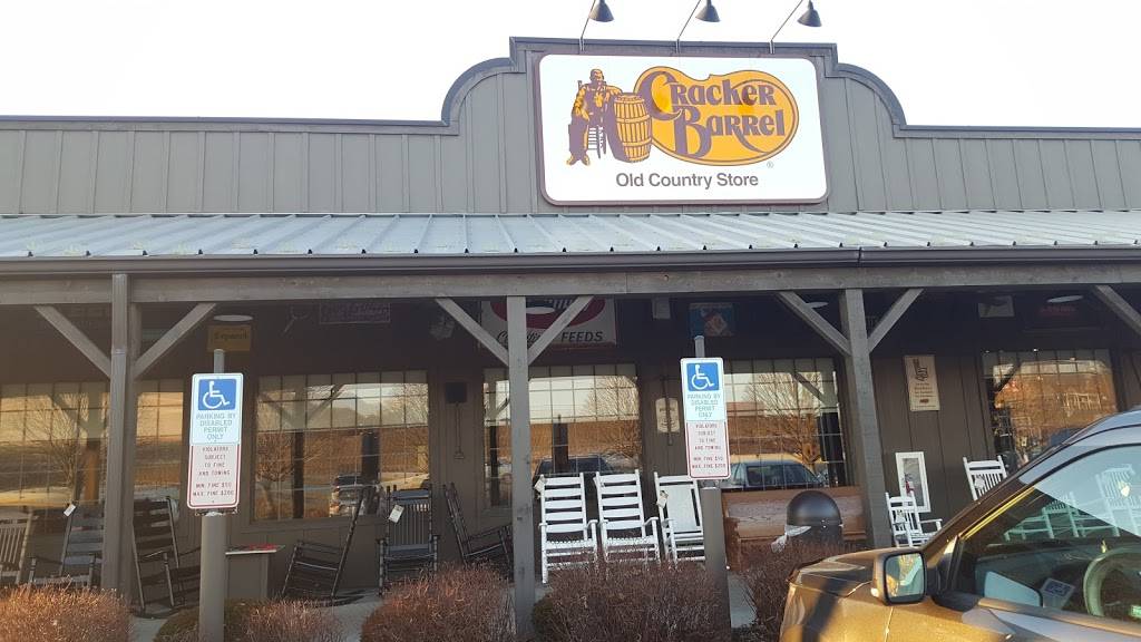Cracker Barrel Old Country Store | restaurant | 3611 Horizon Blvd, Trevose, PA 19053, USA | 2153220809 OR +1 215-322-0809