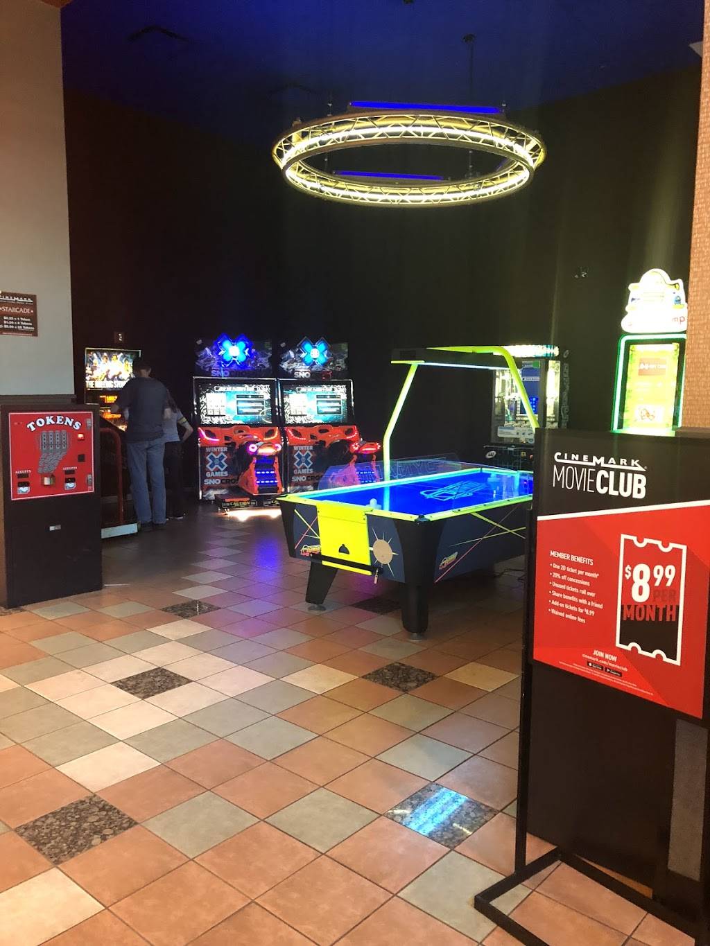 Cinemark 24 Jordan Landing and XD | meal takeaway | 7301 S, Jordan Landing Blvd, West Jordan, UT 84084, USA | 8012828847 OR +1 801-282-8847