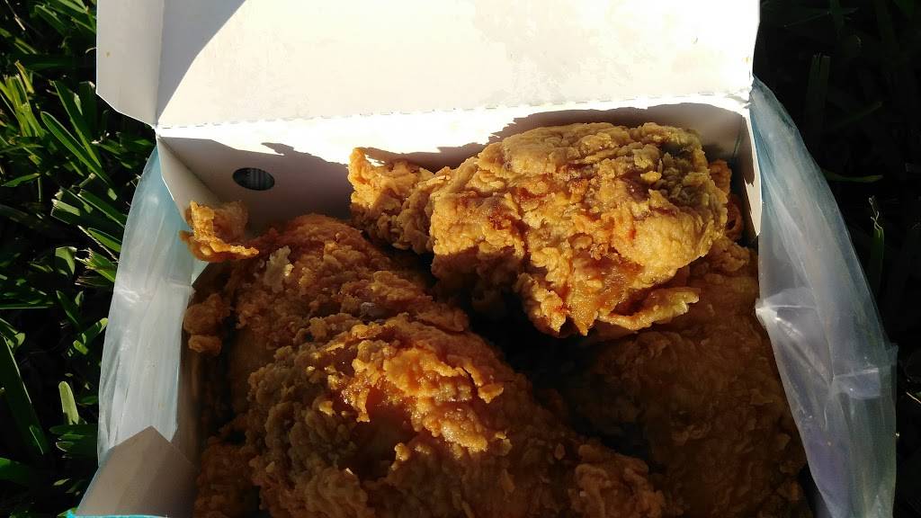 Churchs Chicken | restaurant | 1575 Gulf to Bay Blvd, Clearwater, FL 33755, USA | 7274616900 OR +1 727-461-6900