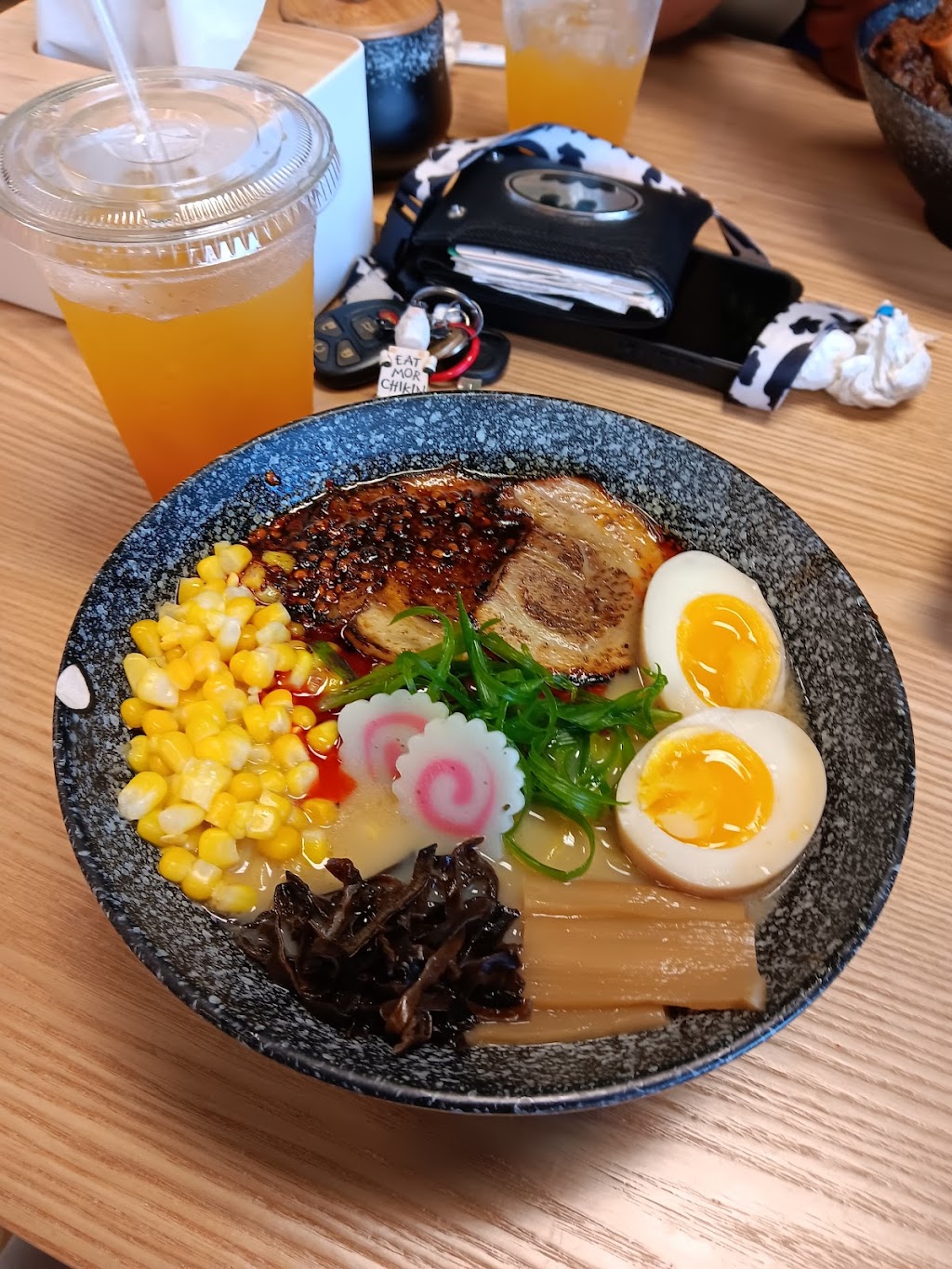 Slurpin Ramen | restaurant | 2402 Jacaman Rd # A3, Laredo, TX 78041, USA | 9565680779 OR +1 956-568-0779