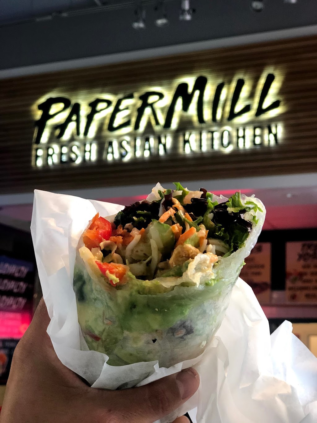 PaperMill - Fresh Asian Kitchen | restaurant | 3401 Walnut St, Philadelphia, PA 19104, USA | 2672741230 OR +1 267-274-1230