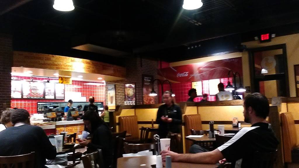 Zaxbys Chicken Fingers & Buffalo Wings | restaurant | 1693 N Woodland Blvd, DeLand, FL 32720, USA | 3869438166 OR +1 386-943-8166