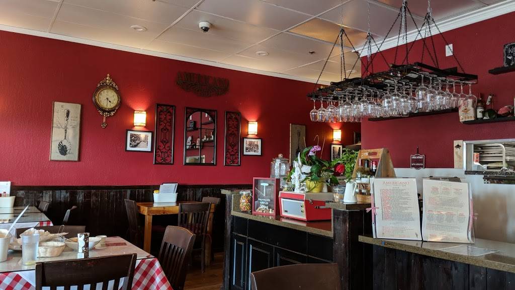 Americano | restaurant | 978 Murrieta Blvd, Livermore, CA 94550, USA | 9255835773 OR +1 925-583-5773