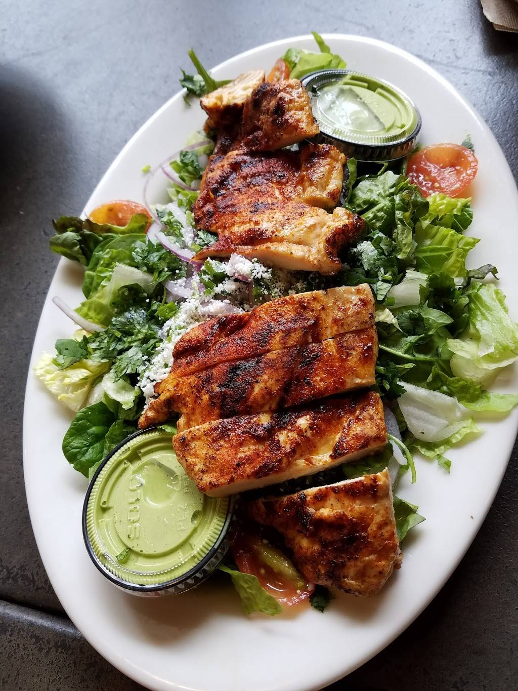 California Fish Grill | restaurant | 730 S Allied Way, El Segundo, CA 90245, USA | 3103221200 OR +1 310-322-1200