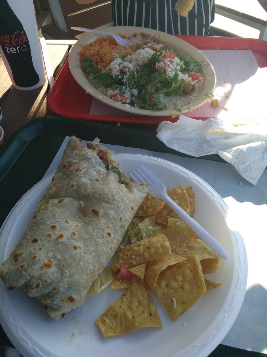 El Rey Moro Taco Shop | restaurant | 4471 Clairemont Mesa Blvd, San Diego, CA 92117, USA | 8584901333 OR +1 858-490-1333