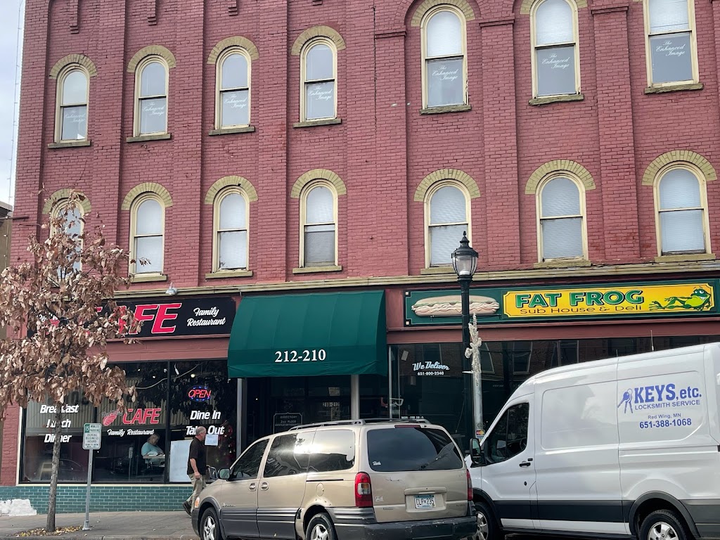 Red Wing Cafe | restaurant | 212 Bush St, Red Wing, MN 55066, USA | 6513889114 OR +1 651-388-9114