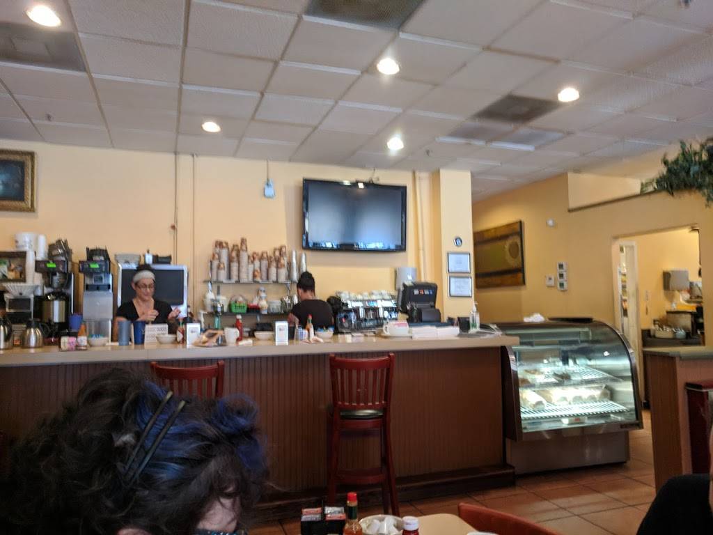 Samaria Cafe | restaurant | 502 N Tampa St, Tampa, FL 33602, USA | 8132231674 OR +1 813-223-1674