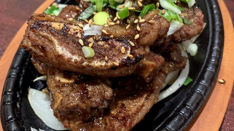 K-TOFU HOUSE | restaurant | 72817 Dinah Shore Dr, Rancho Mirage, CA 92270, USA | 7606568886 OR +1 760-656-8886