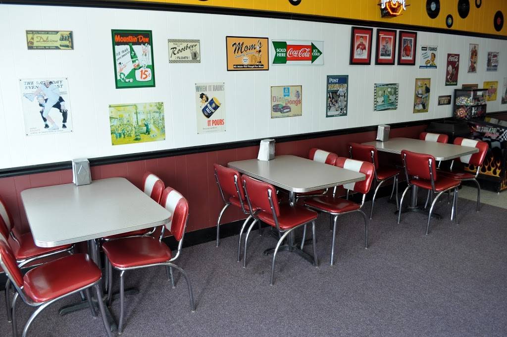 The Pizzeria | restaurant | 103 E Main St, Kalida, OH 45853, USA | 4195323322 OR +1 419-532-3322