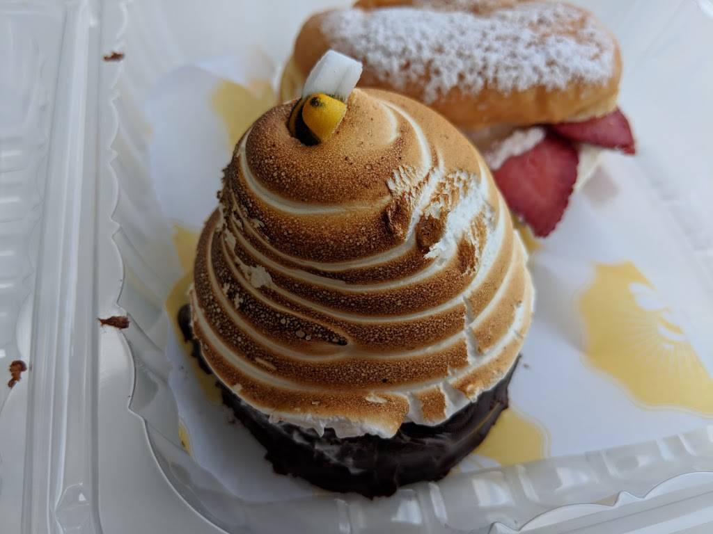 Honeybee Doughnuts | bakery | 7388 Red Rd, South Miami, FL 33143, USA | 7867732770 OR +1 786-773-2770