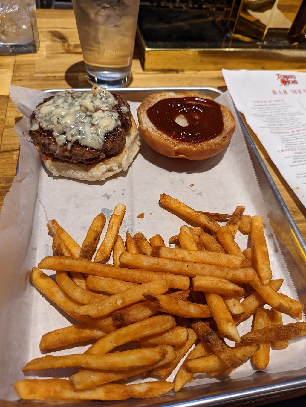 Tomato Joes | restaurant | 1625 Silas Deane Hwy, Rocky Hill, CT 06067, USA | 8605526000 OR +1 860-552-6000