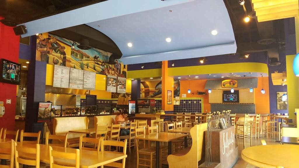 Salsaritas Fresh Mexican Grill | restaurant | 1530 Overland Park Ln #1, Charlotte, NC 28262, USA | 7049717230 OR +1 704-971-7230
