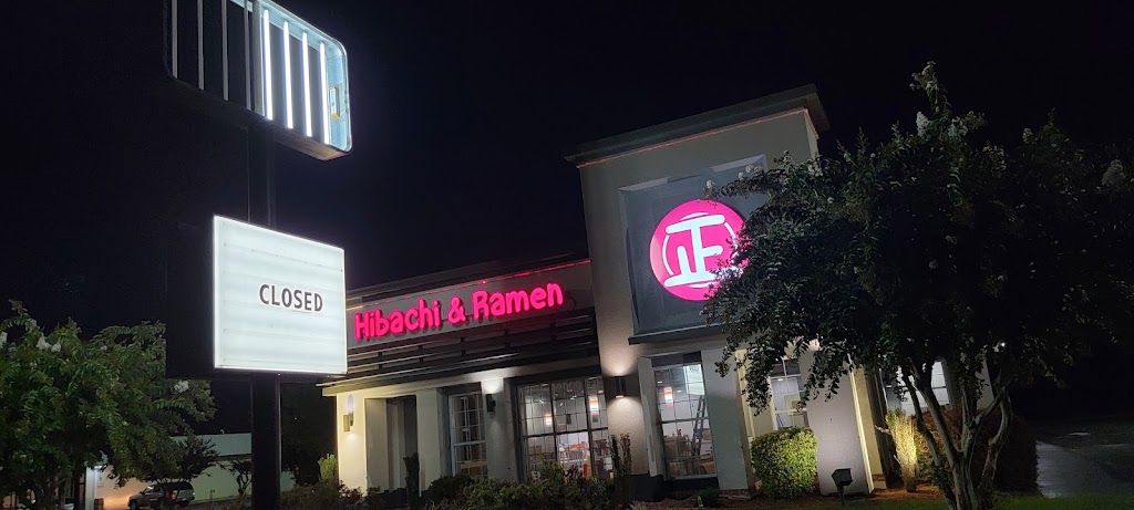 Masa Hibachi & Ramen | restaurant | 2000 Greenville Blvd SE, Greenville, NC 27858, USA | 2522274766 OR +1 252-227-4766