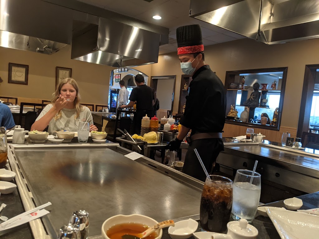 Sakura Japanese Steakhouse | restaurant | 81 N 1100 E St East, St. George, UT 84770, USA | 4352752888 OR +1 435-275-2888