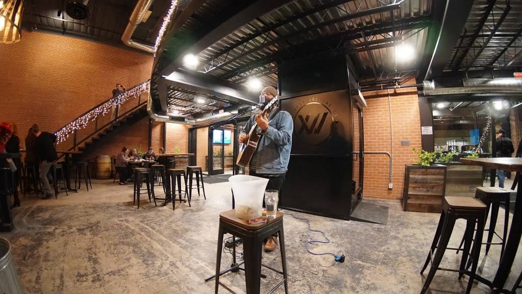 12 West Brewing - Downtown Mesa | restaurant | 12 W Main St, Mesa, AZ 85201, USA | 4805087018 OR +1 480-508-7018