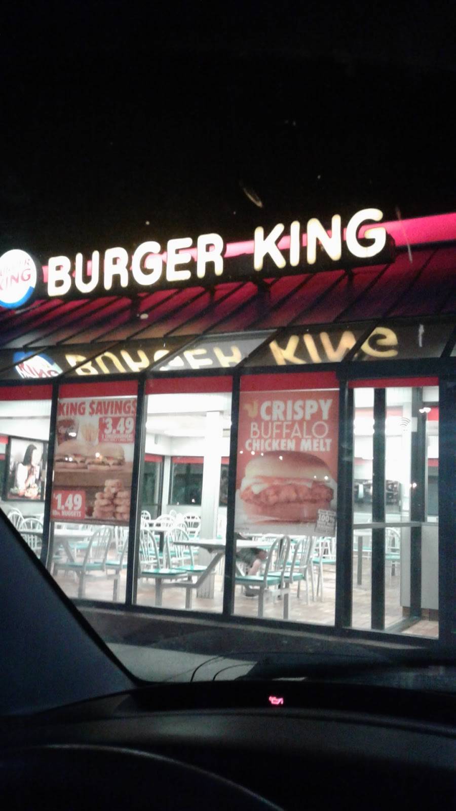 Burger King | restaurant | 300 S Maryland Ave, Wilmington, DE 19804, USA | 3029951070 OR +1 302-995-1070
